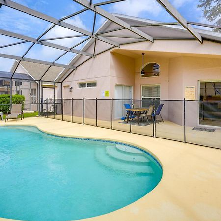 Family Home With Pool On Award-Winning Golf Course! ヘインズ・シティ エクステリア 写真