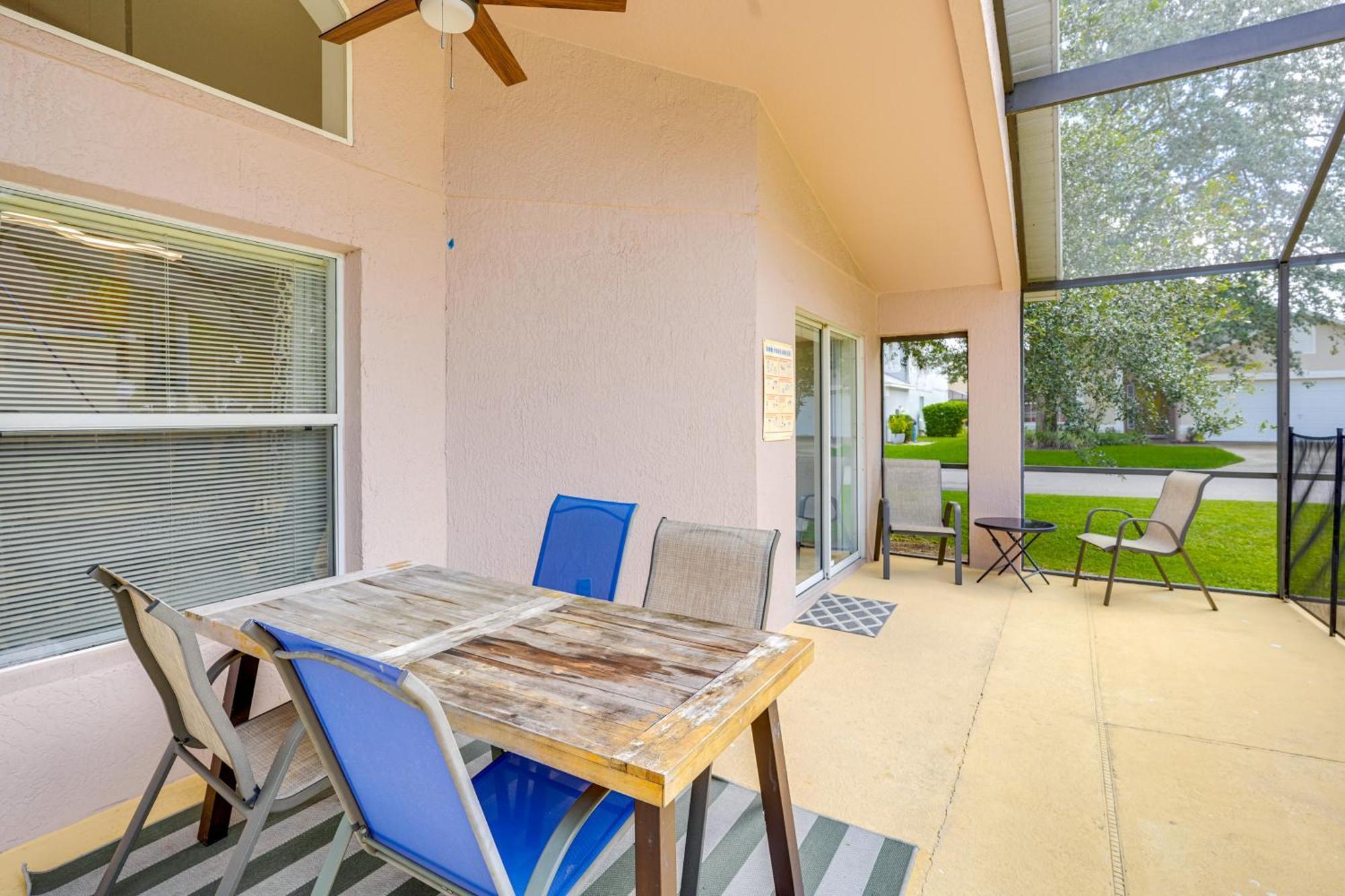 Family Home With Pool On Award-Winning Golf Course! ヘインズ・シティ エクステリア 写真