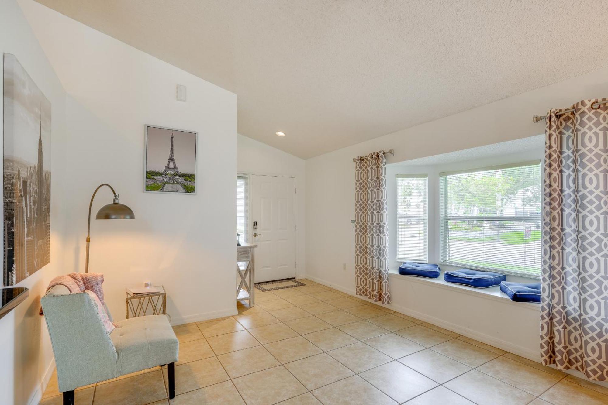 Family Home With Pool On Award-Winning Golf Course! ヘインズ・シティ エクステリア 写真
